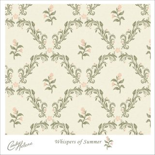 👀 A Sneak Peek 👀 
As summer winds down and the days grow shorter, I'm excited to share a design that captures the season's essence! This cute wallpaper brings a warm, refreshing vibe to brighten those tired bedrooms. Let’s keep the summer spirit alive and transform our spaces into cozy retreats! 🌞💛 I can't wait to get the proofs. Don't worry, I'll keep you posted.😁

🌼About the Design - Summer Touches🌼
This design is inspired by the cozy charm of trailing vines and the delicate hues of late summer blooms. It features textured brush strokes against a linen-like background, creating a warm and tranquil atmosphere. With a muted palette of sage greens, soft pink touches, and gentle creams, this fresh heritage pattern adds a touch of warmth and elegance to bedroom walls and cozy nooks.

❤️It's been an AMAZING SUMMER! ❤️

#InteriorDesign #SummerVibes #CozySpaces